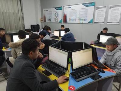 2018年住房城乡建设领域BIM应用技能等级考试顺利结束