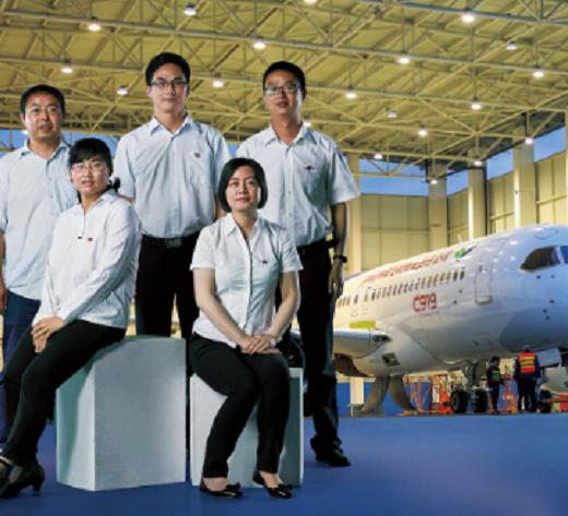 计算机软件,信息技术,上海航空工业